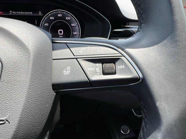 used 2024 Audi A5 Sportback car, priced at $39,977