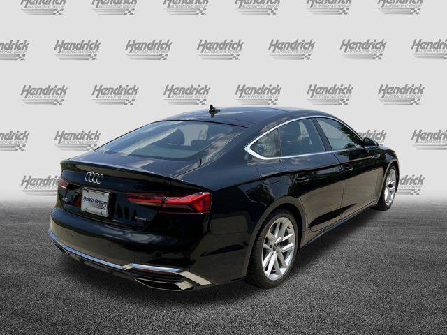 used 2024 Audi A5 Sportback car, priced at $39,977