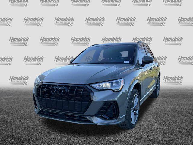 used 2022 Audi Q3 car, priced at $30,846