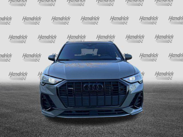 used 2022 Audi Q3 car, priced at $30,846