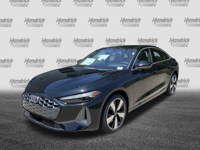 new 2025 Audi A5 car, priced at $59,475