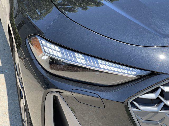 new 2025 Audi A5 car, priced at $59,475