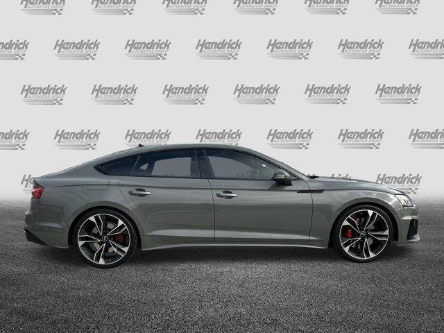 used 2023 Audi S5 car, priced at $57,999