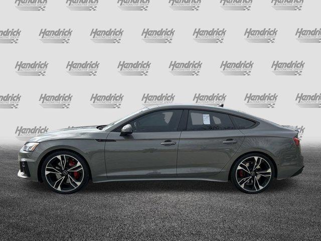 used 2023 Audi S5 car, priced at $57,999