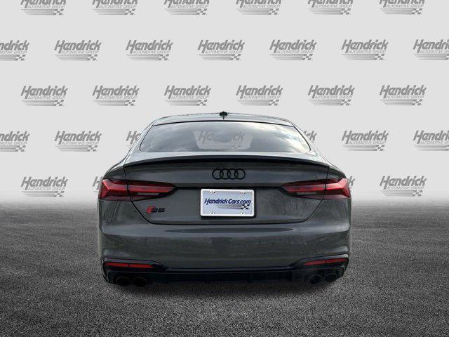 used 2023 Audi S5 car, priced at $57,999