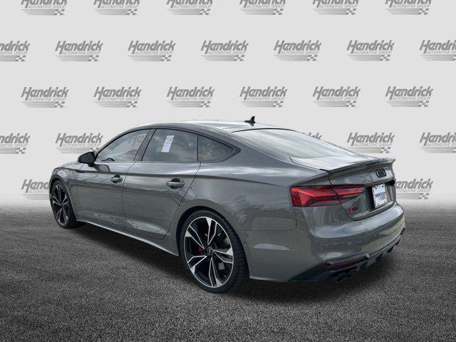 used 2023 Audi S5 car, priced at $57,999