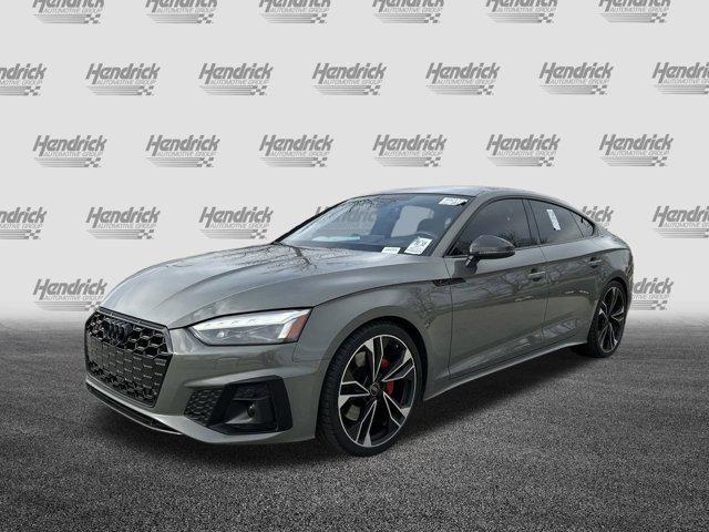 used 2023 Audi S5 car, priced at $57,999