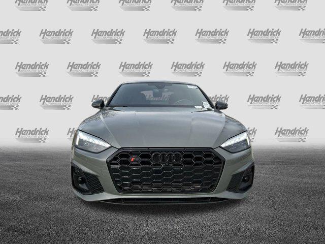 used 2023 Audi S5 car, priced at $57,999