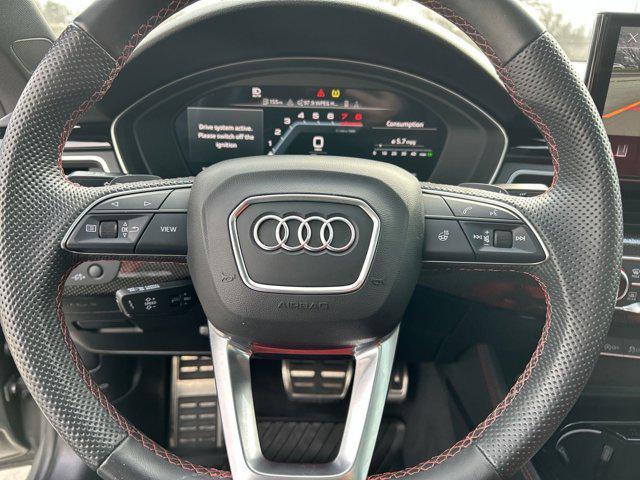 used 2023 Audi S5 car, priced at $57,999