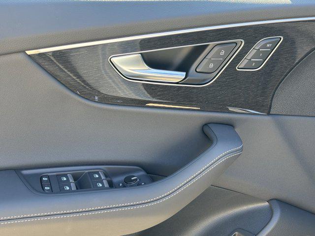 new 2026 Audi Q8 car, priced at $86,300