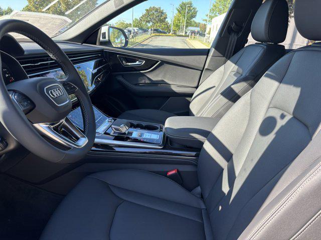 new 2026 Audi Q8 car, priced at $86,300