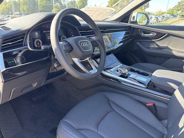 new 2026 Audi Q8 car, priced at $86,300