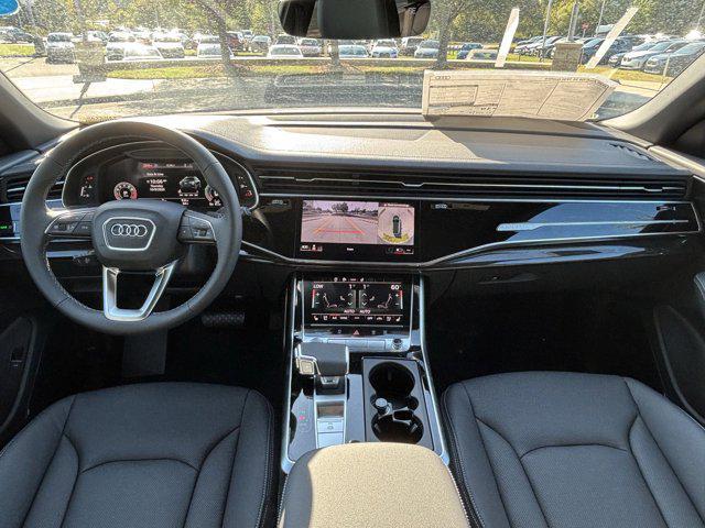 new 2026 Audi Q8 car, priced at $86,300