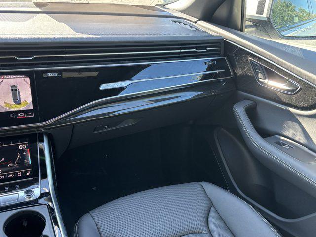 new 2026 Audi Q8 car, priced at $86,300