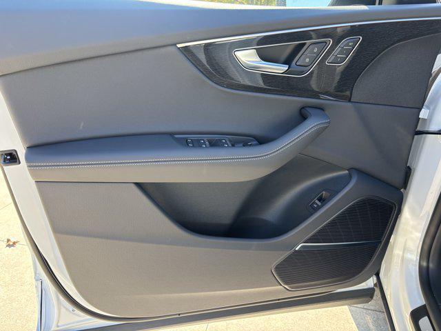 new 2026 Audi Q8 car, priced at $86,300