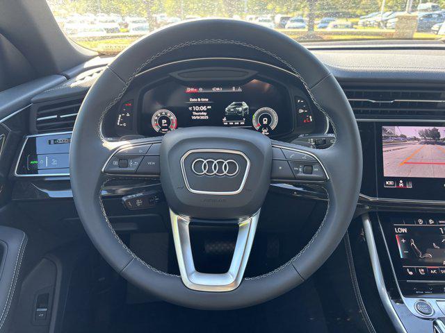 new 2026 Audi Q8 car, priced at $86,300