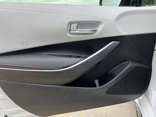 used 2024 Toyota Corolla car, priced at $28,125