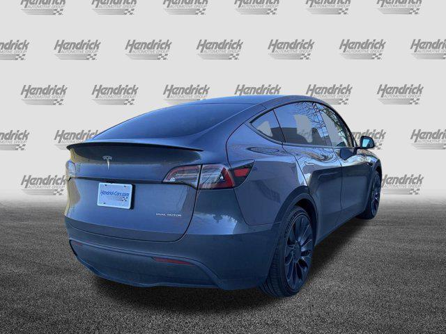 used 2023 Tesla Model Y car, priced at $35,999