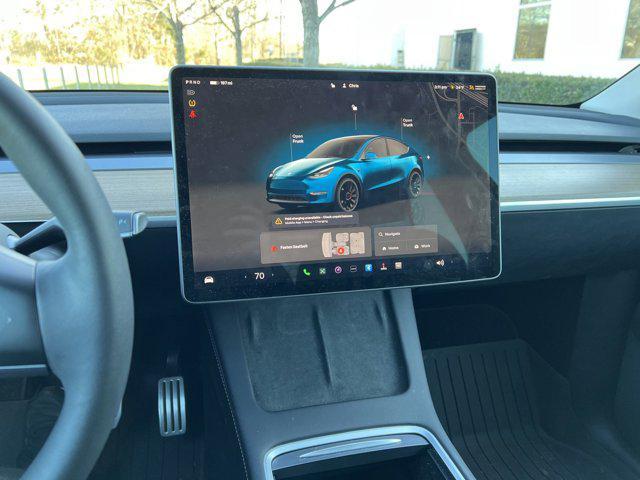 used 2023 Tesla Model Y car, priced at $35,999