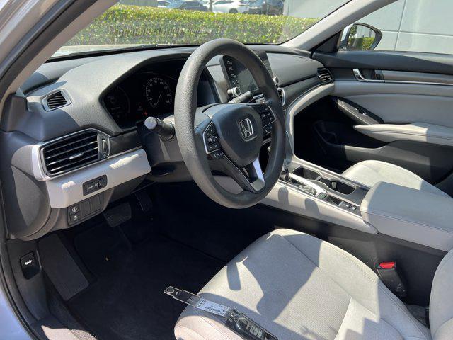 used 2020 Honda Accord car, priced at $20,997
