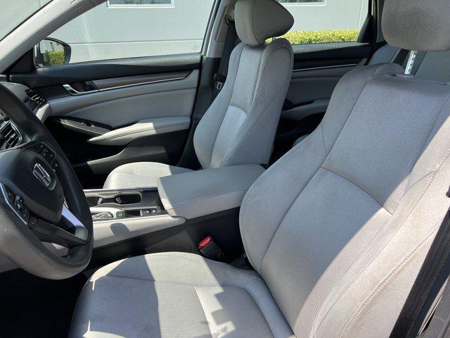 used 2020 Honda Accord car, priced at $20,997