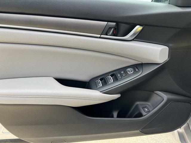 used 2020 Honda Accord car, priced at $21,997