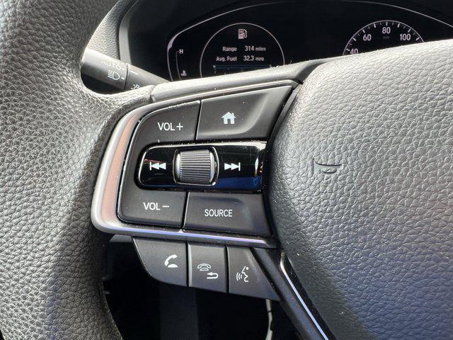 used 2020 Honda Accord car, priced at $21,997