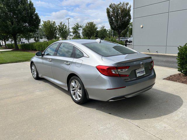 used 2020 Honda Accord car, priced at $21,997