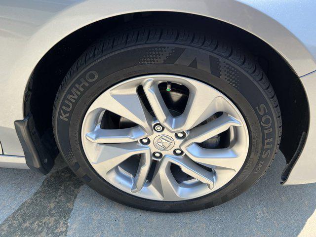 used 2020 Honda Accord car, priced at $20,997
