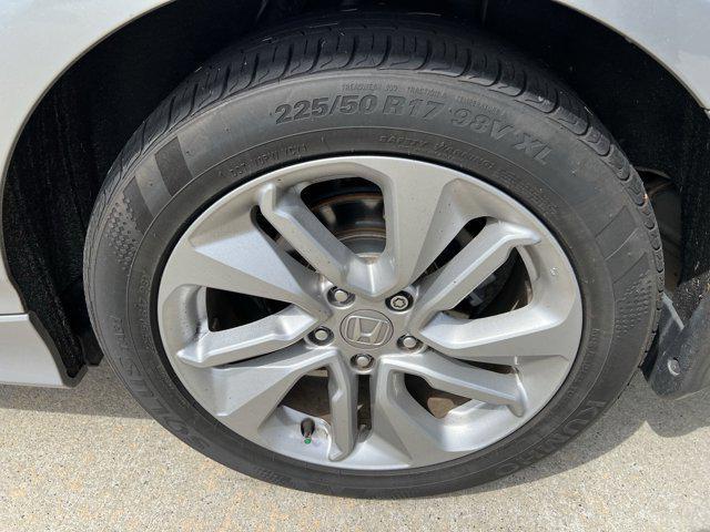 used 2020 Honda Accord car, priced at $21,997