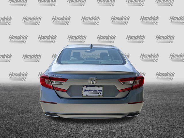 used 2020 Honda Accord car, priced at $20,997
