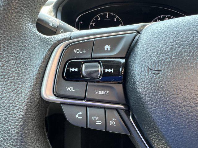 used 2020 Honda Accord car, priced at $20,997