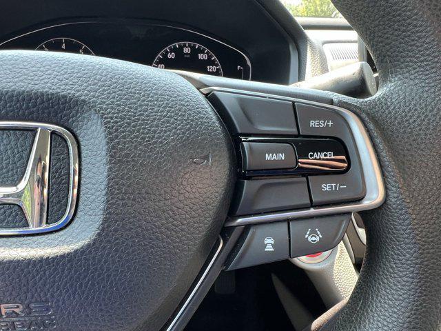 used 2020 Honda Accord car, priced at $20,997