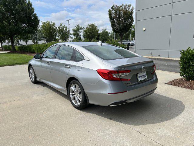 used 2020 Honda Accord car, priced at $21,997