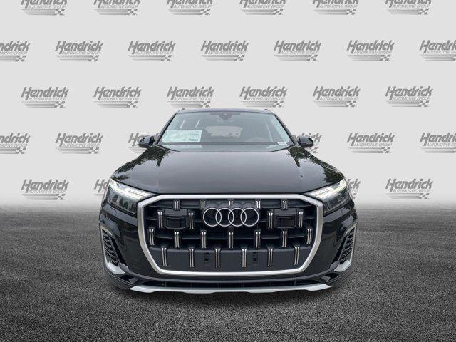 new 2025 Audi Q7 car, priced at $81,710