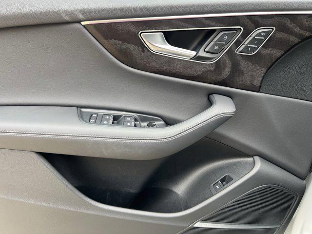 used 2023 Audi Q8 car, priced at $49,999