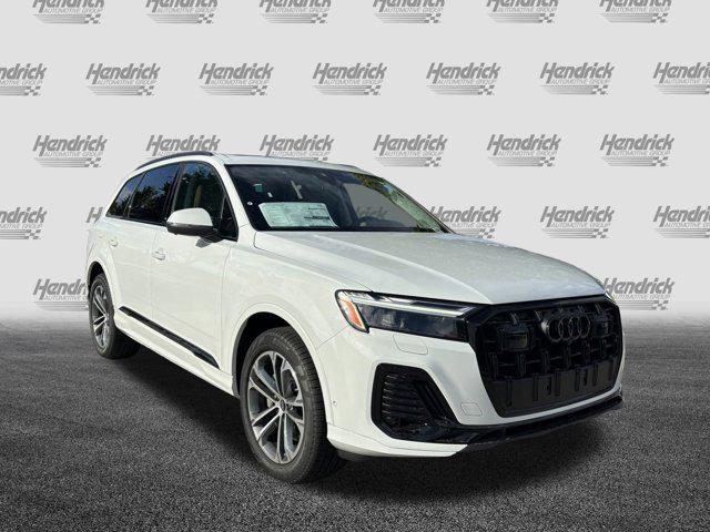 new 2026 Audi Q7 car, priced at $66,990