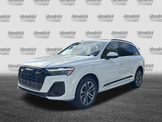 new 2026 Audi Q7 car, priced at $66,990