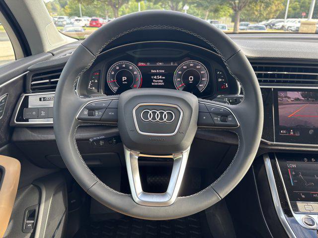 new 2026 Audi Q7 car, priced at $66,990
