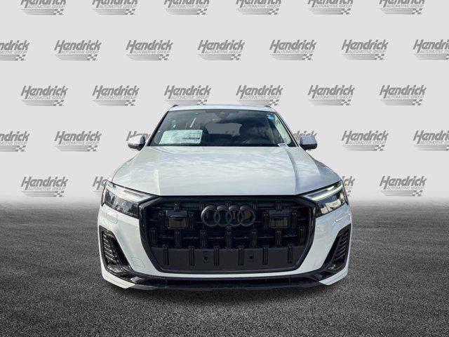 new 2026 Audi Q7 car, priced at $66,990