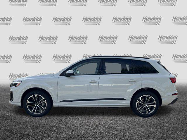 new 2026 Audi Q7 car, priced at $66,990