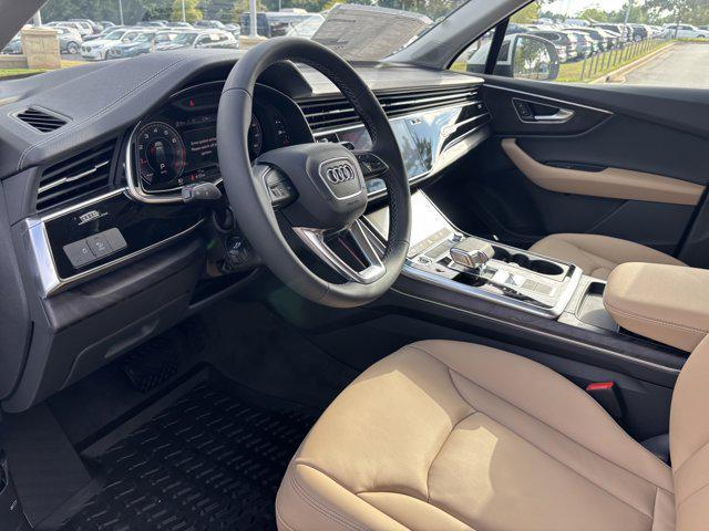 new 2026 Audi Q7 car, priced at $66,990