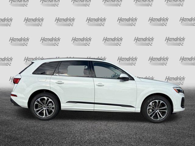 new 2026 Audi Q7 car, priced at $66,990