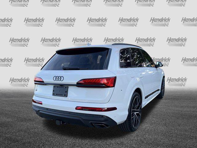 new 2025 Audi Q7 car, priced at $85,400