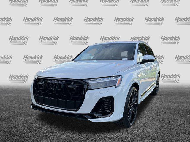 new 2025 Audi Q7 car, priced at $85,400