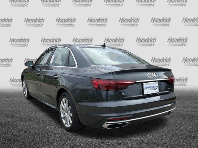 used 2021 Audi A4 car, priced at $25,449