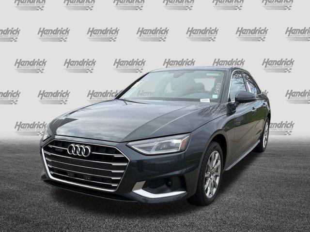 used 2021 Audi A4 car, priced at $25,449