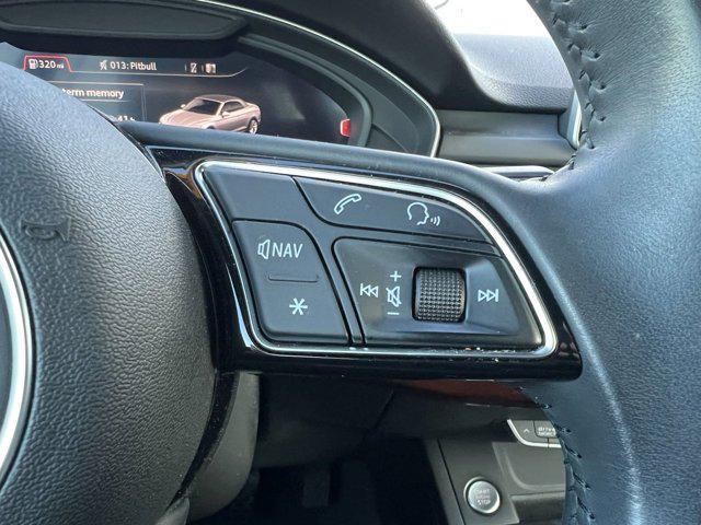 used 2018 Audi A5 car, priced at $24,999