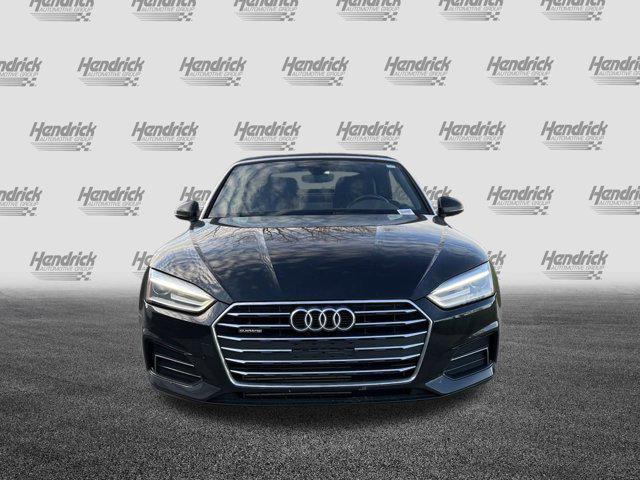 used 2018 Audi A5 car, priced at $24,999