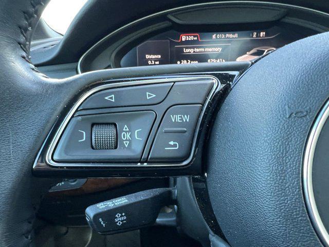 used 2018 Audi A5 car, priced at $24,999